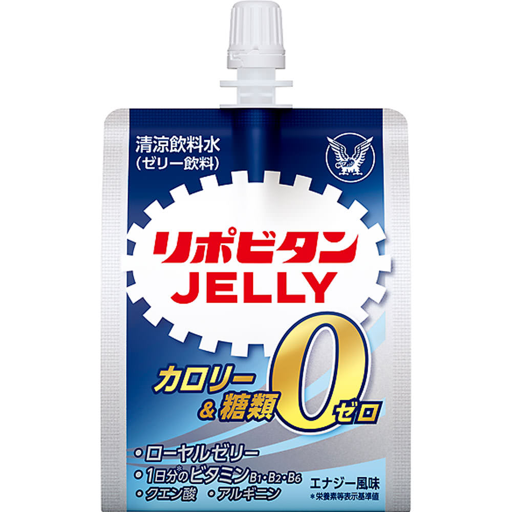 リポビタンゼリー　バテ予防　８０個　　賞味期限２０２６年１２月３１日 リポビタンゼリー 80個 賞味期限2026年12月31日 長期