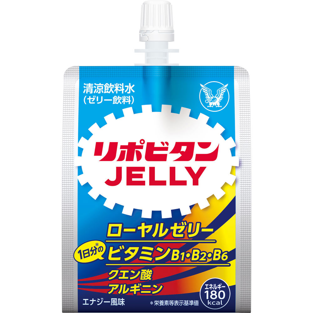 リポビタンゼリーｃ １８０ｇ×６袋 大正製薬