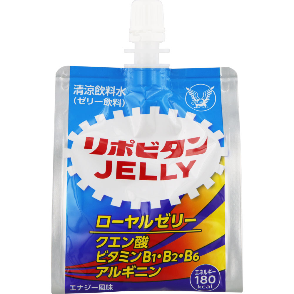リポビタンゼリーｃ ケース １８０ｇ×３６袋 大正製薬