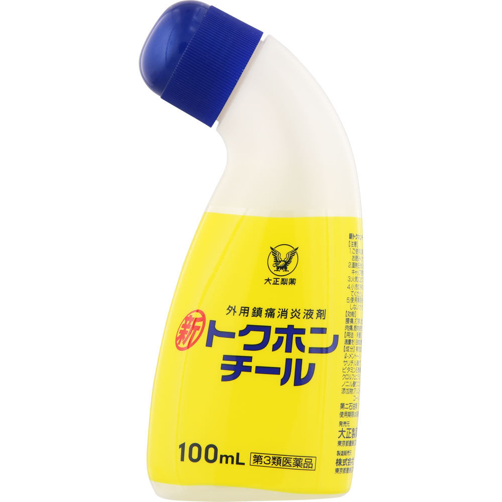 新トクホンチール １００ｍｌ 大正製薬 【第3類医薬品】
