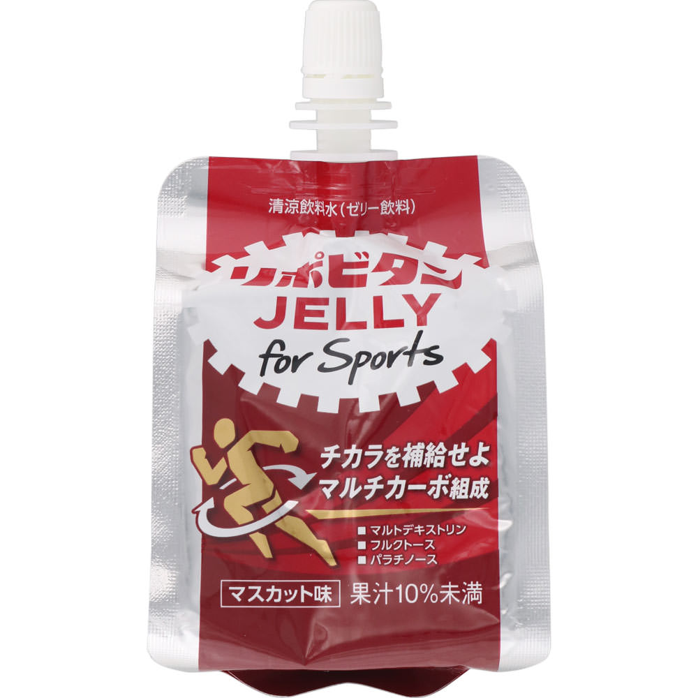リポビタンゼリーｆｏｒＳｐｏｒｔｓ １８０ｇ×６ 大正製薬