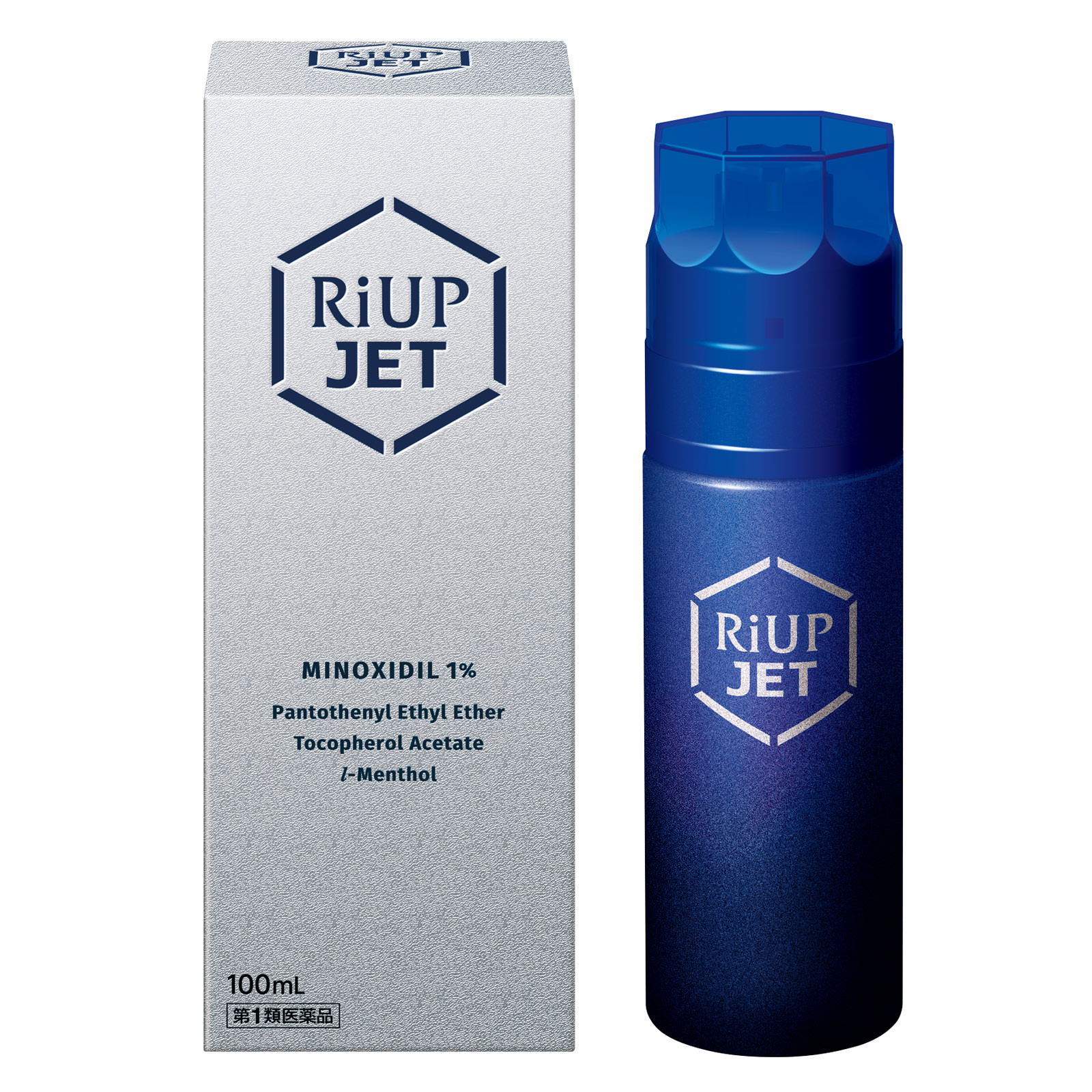 リアップジェット １００ｍｌ 大正製薬 【第1類医薬品】