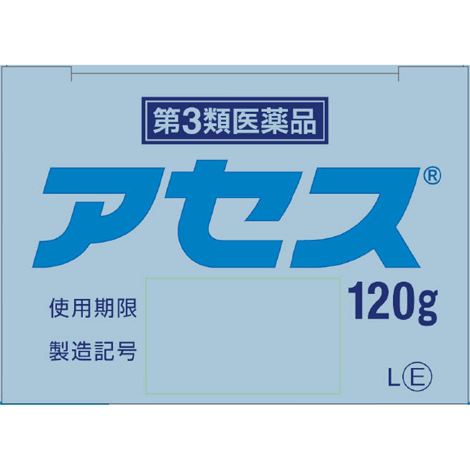 アセス １２０ｇ 佐藤製薬 【第3類医薬品】