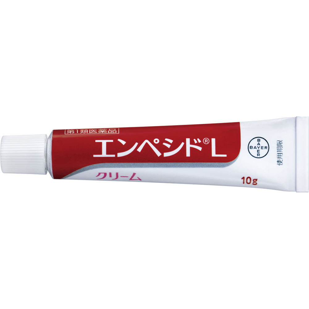 エンペシドＬクリーム １０ｇ 佐藤製薬 【第1類医薬品】