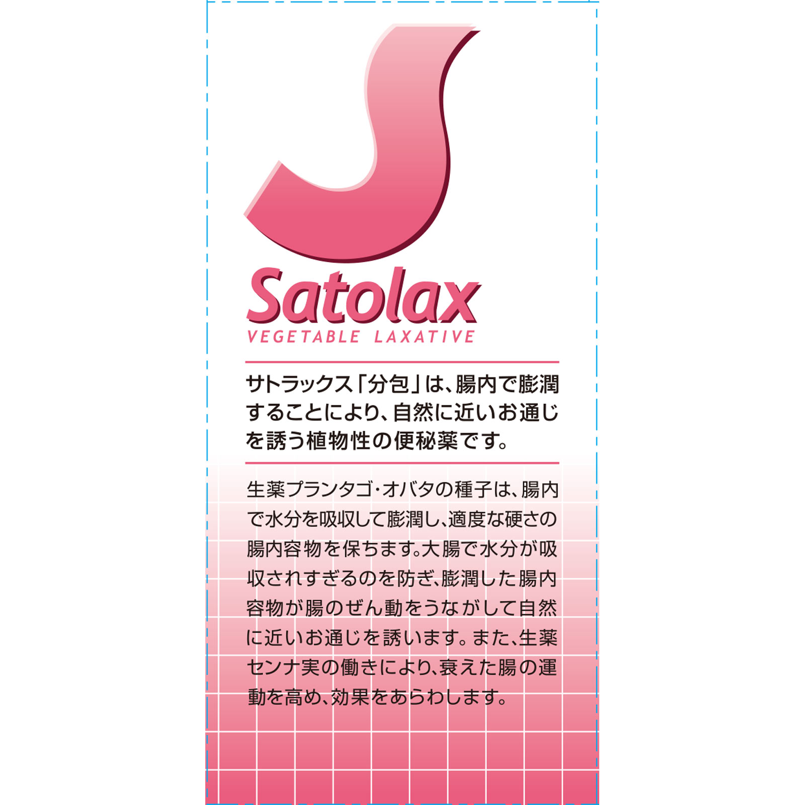 サトラックス「分包」 ２０包 佐藤製薬 【指定第2類医薬品】