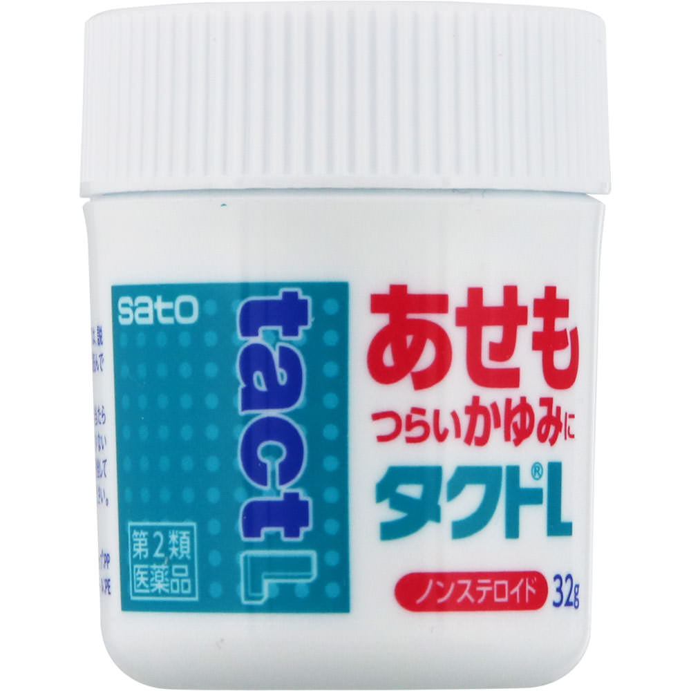 タクトＬ ３２ｇ 佐藤製薬 【第2類医薬品】
