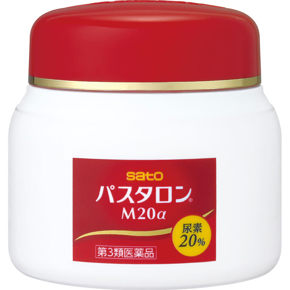 パスタロンＭ２０α １００ｇ 佐藤製薬 【第3類医薬品】