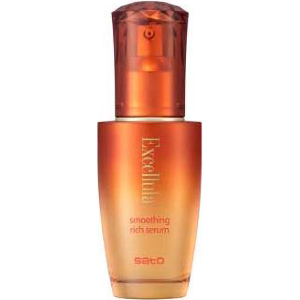 エクセルーラスムージングリッチセラム ４５ｍｌ 佐藤製薬