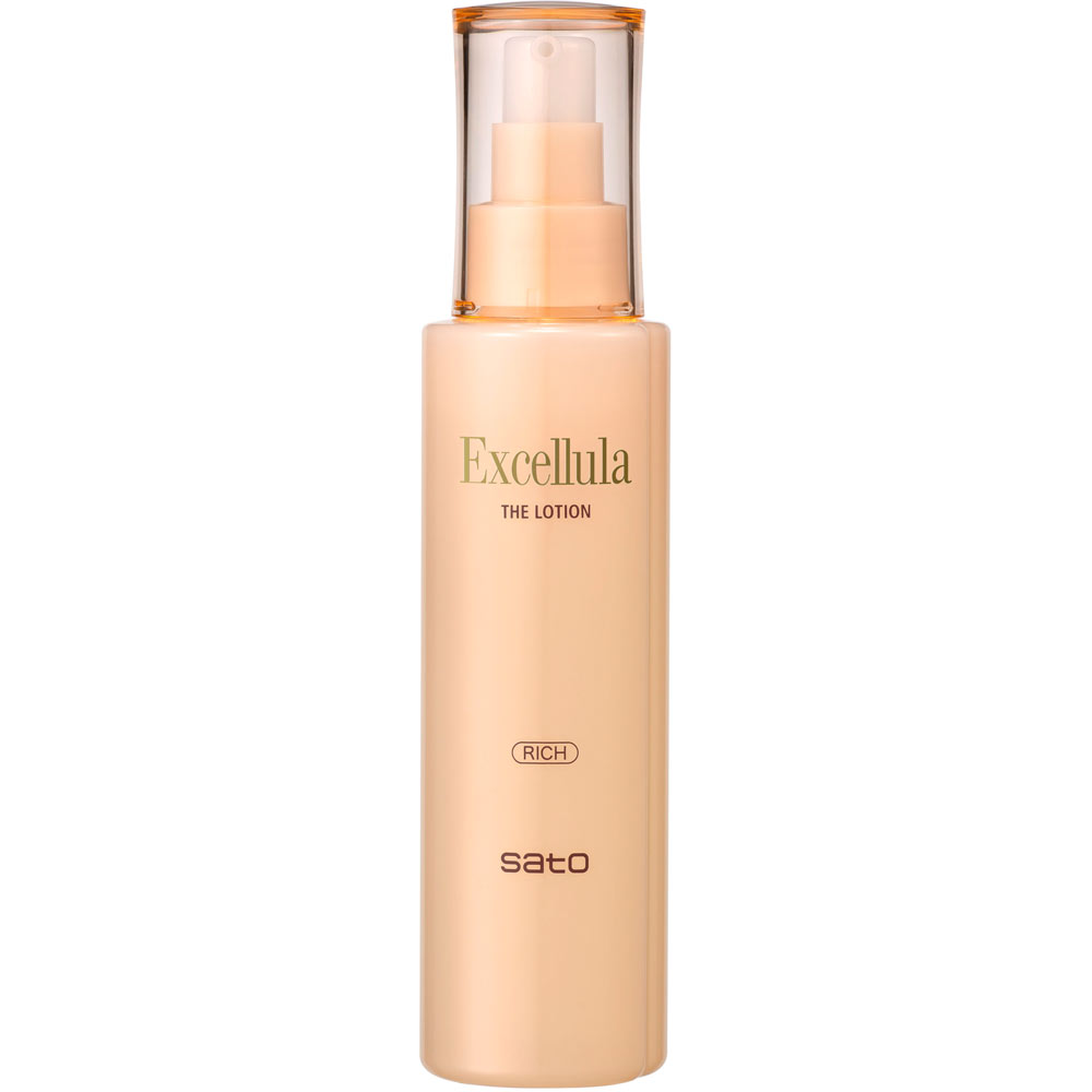 エクセルーラ ザ・ローション（とてもしっとり） １４５ｍｌ 佐藤製薬