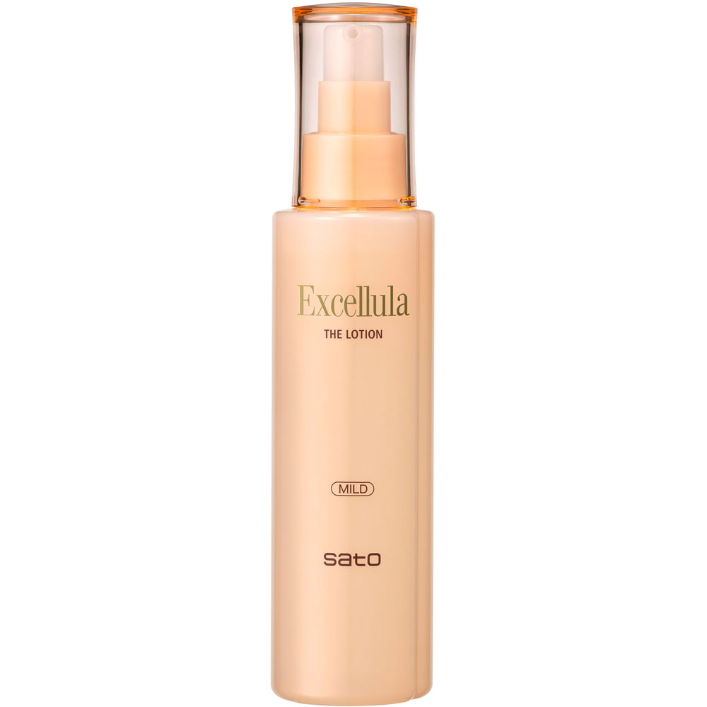 エクセルーラ ザ・ローション（しっとり） １４５ｍｌ 佐藤製薬
