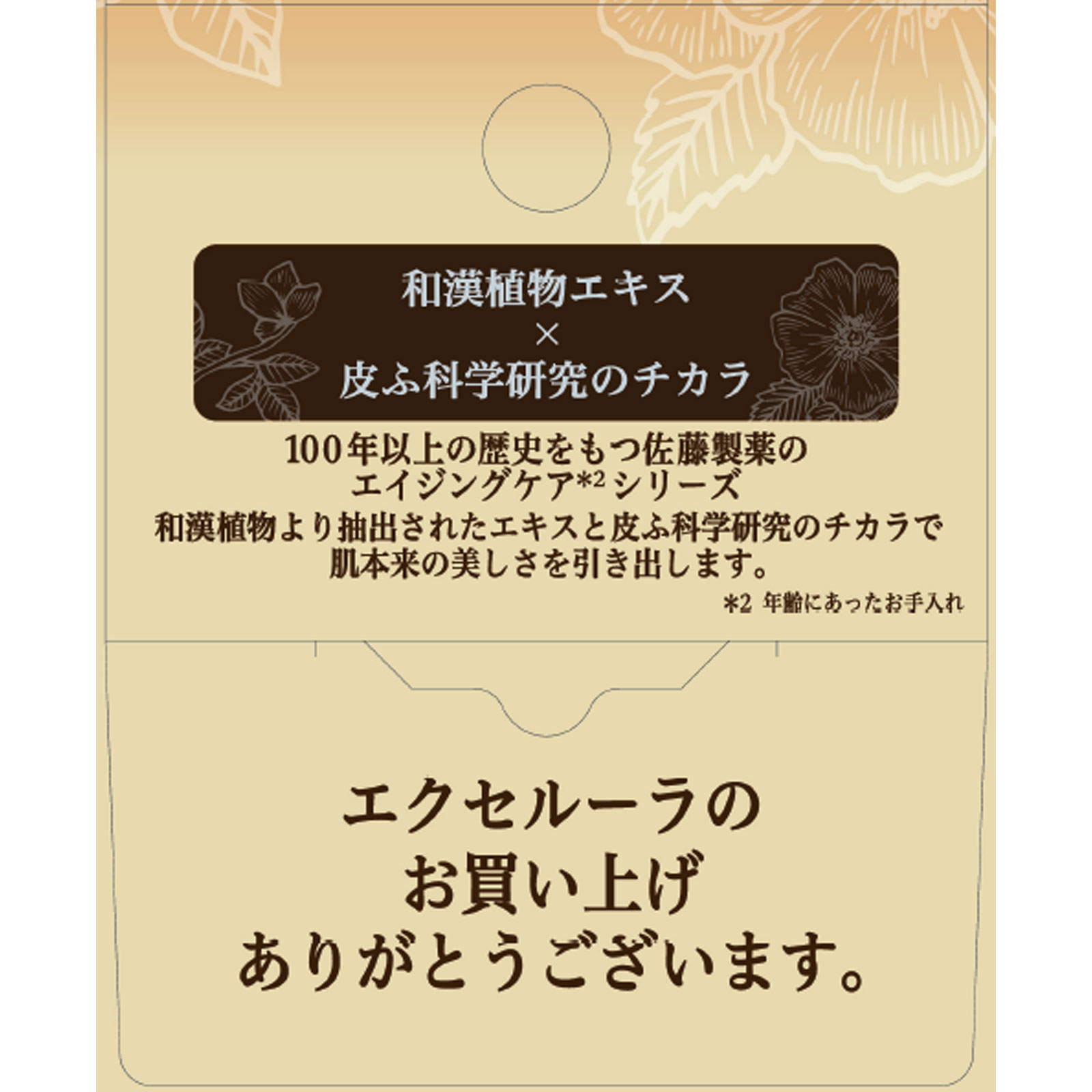 佐藤製薬 エクセルーラ4個セット 佐藤製薬株式会社｜エクセルーラ 4種セット｜ ちょっプル ｜ d