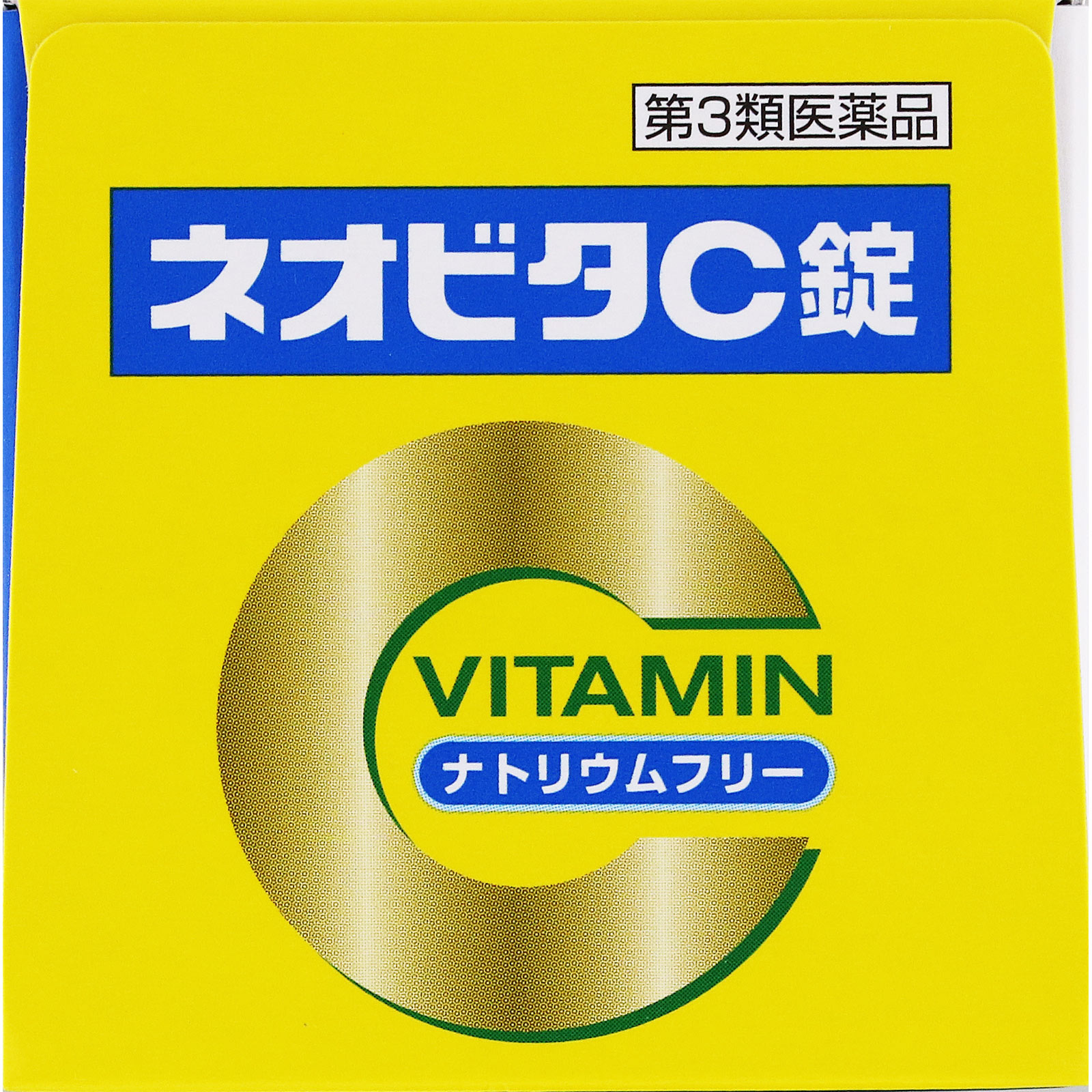 ネオビタC錠「クニヒロ」 300錠 皇漢堂製薬 【第3類医薬品】