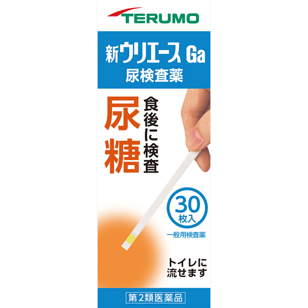 新ウリエースGａ ３０枚 テルモ 【第2類医薬品】