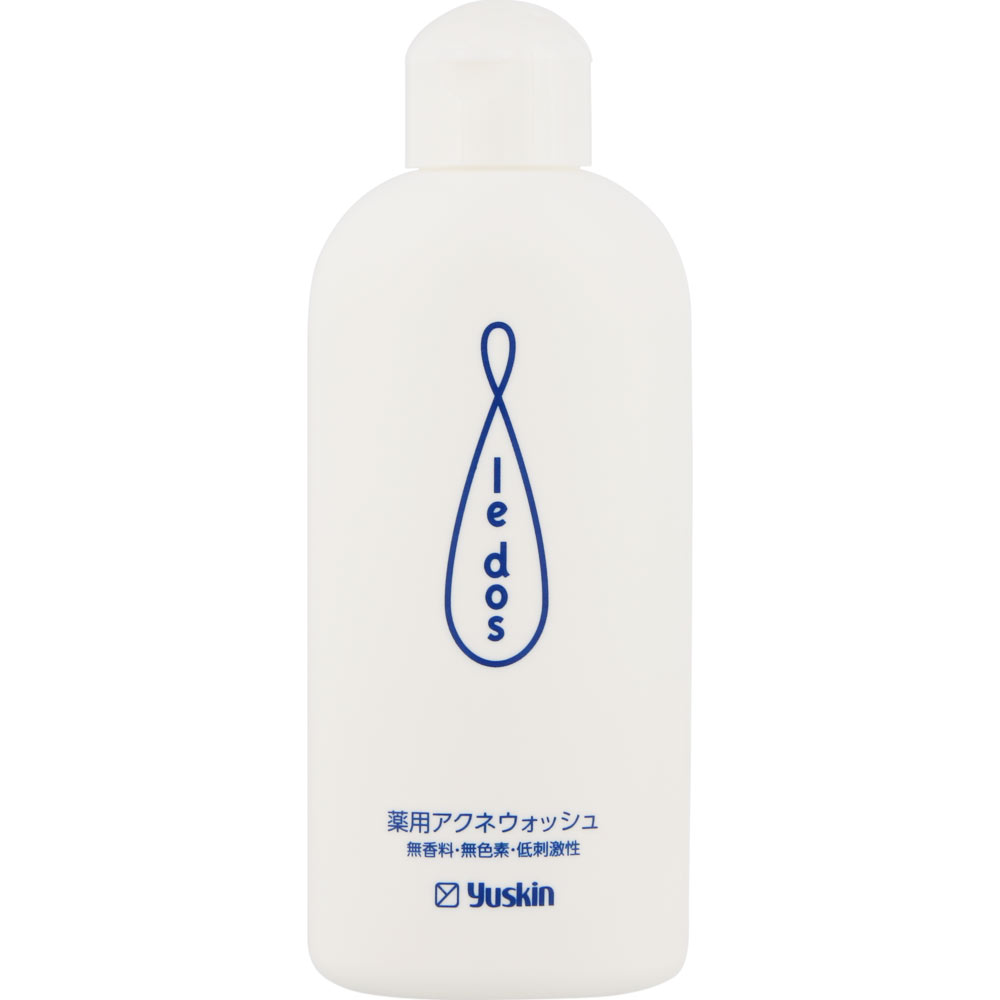 ユースキン ルドー 薬用アクネウォッシュ ２００ｍｌ ユースキン製薬 (医薬部外品)