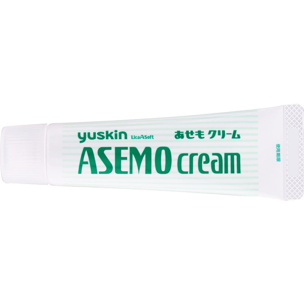ユースキン あせもクリーム 32g ユースキン製薬 【第3類医薬品】