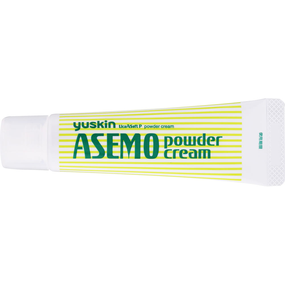 ユースキン リカＡソフトＰ あせもパウダー配合クリーム ３２ｇ ユースキン製薬 【第3類医薬品】
