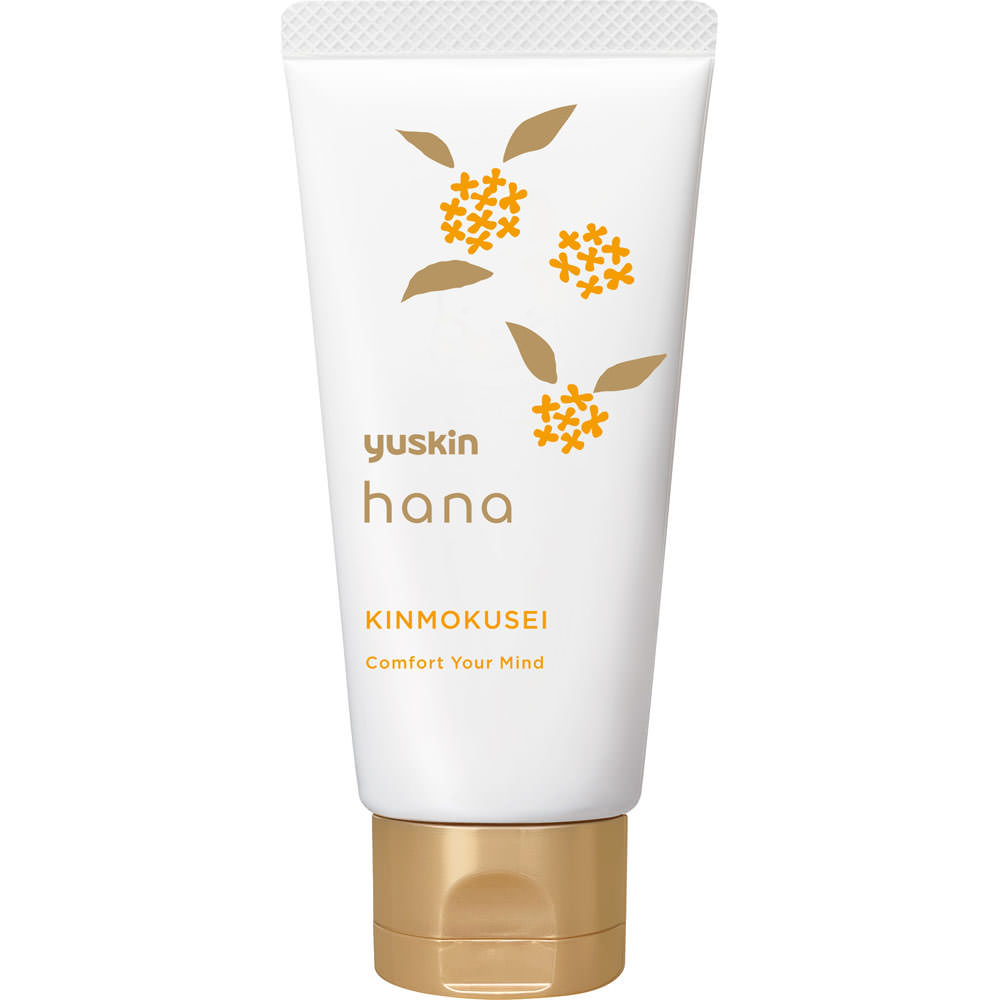 ユースキンｈａｎａハンドクリーム　キンモクセイ ５０ｇ ユースキン製薬