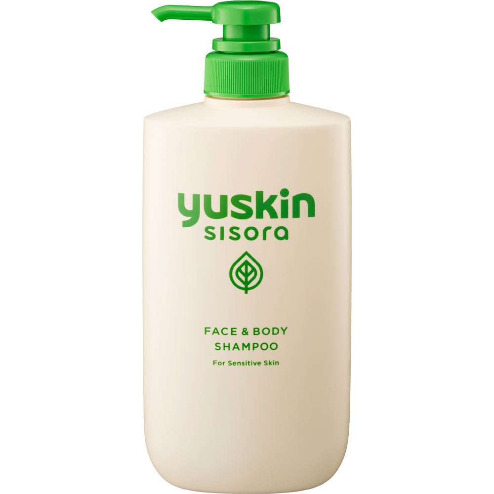 ユースキン シソラ ボディシャンプー ５００ｍｌ ユースキン製薬