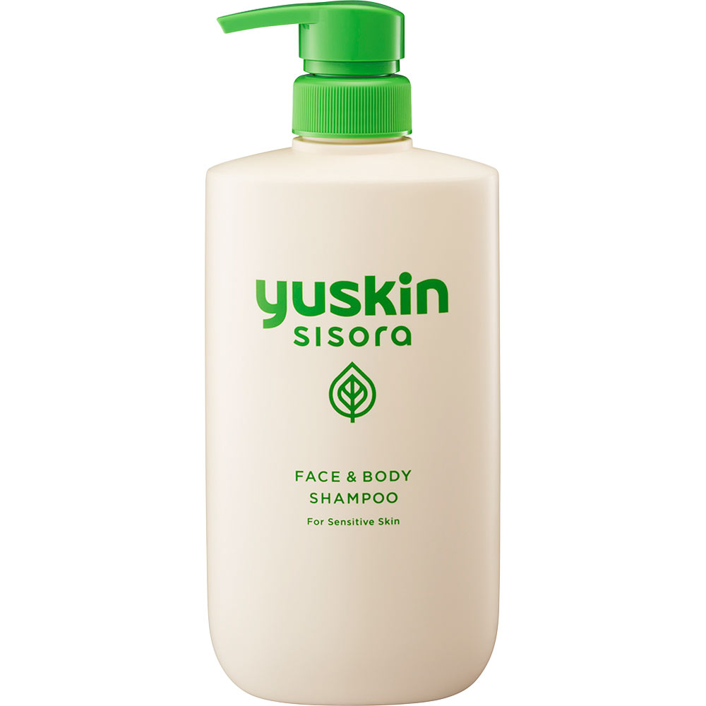 ユースキン シソラ ボディシャンプー ５００ｍｌ ユースキン製薬