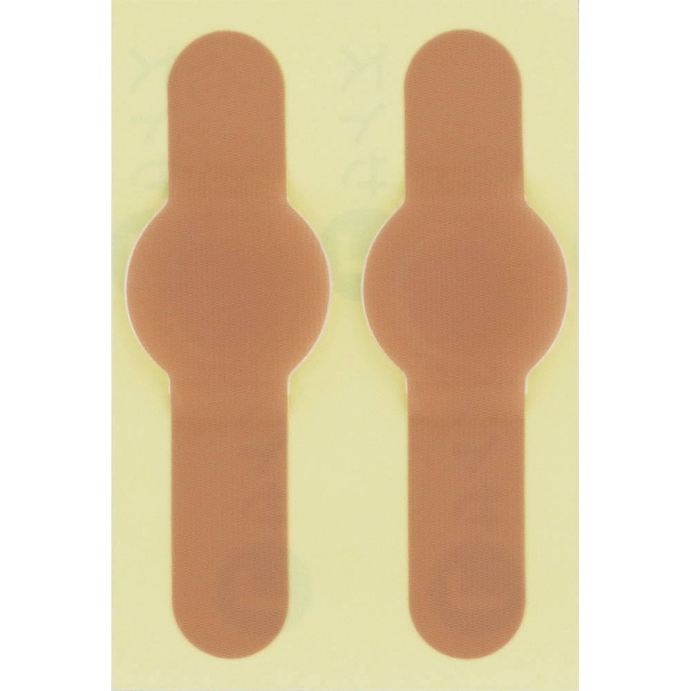 MK イボコロリ絆創膏 ワンタッチ Ｌ １２枚 横山製薬 【第2類医薬品】