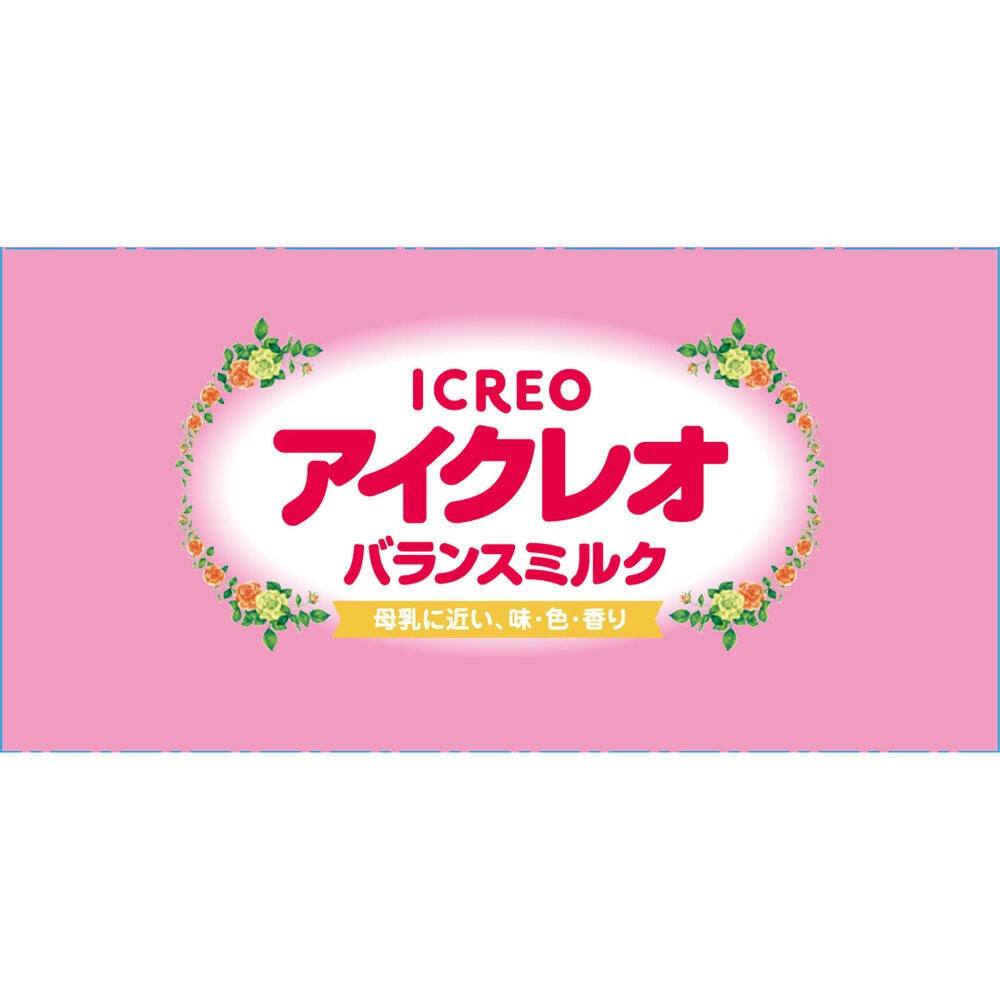 アイクレオ　バランスミルク　スティックタイプ １０本 アイクレオ