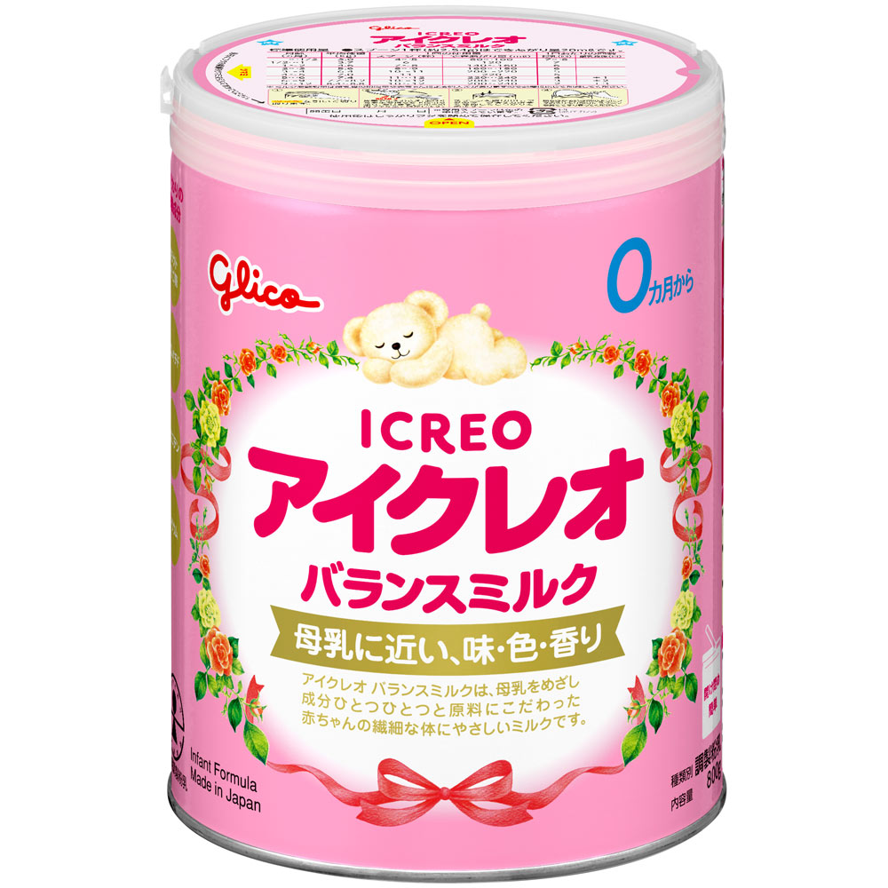 アイクレオ　バランスミルク ８００Ｇ アイクレオ