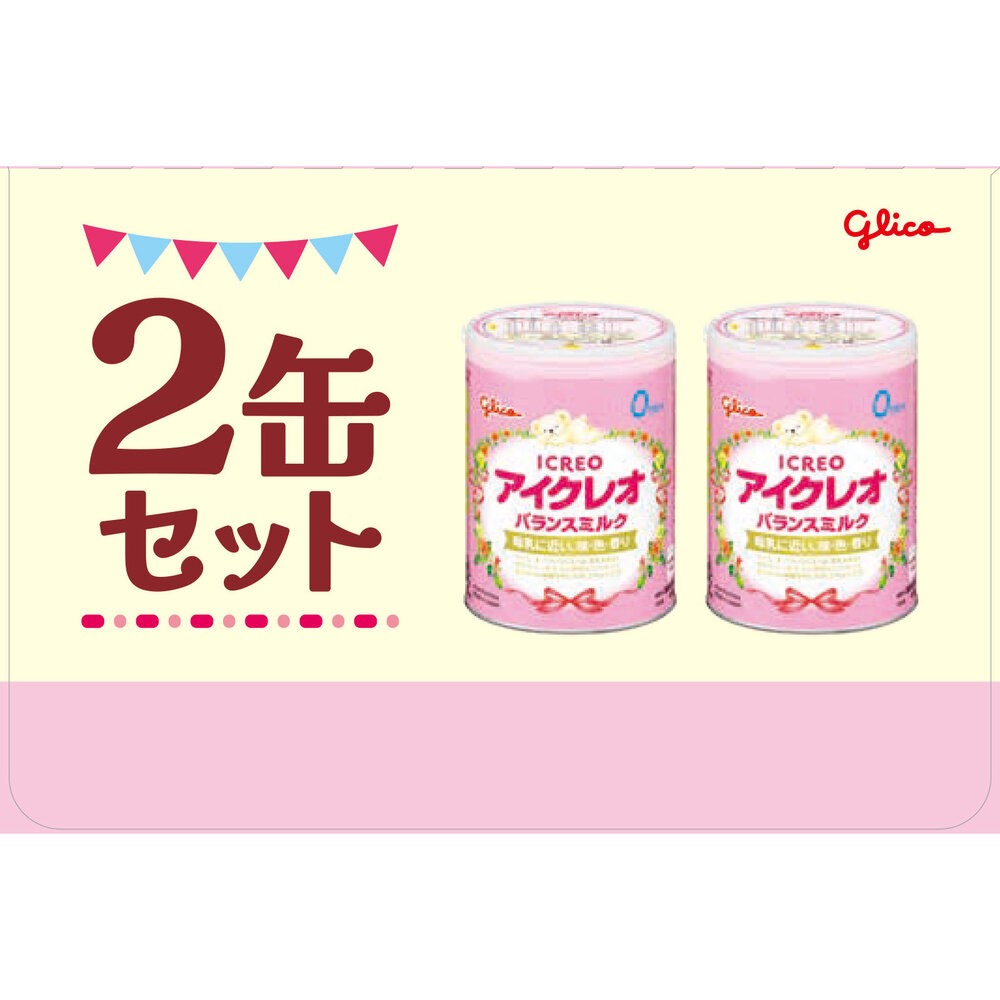 アイクレオ バランスミルク | マツキヨココカラオンラインストア