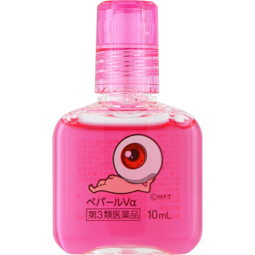 MK ペパールＶａ 目玉おやじ １０ｍｌ テイカ製薬 【第3類医薬品】