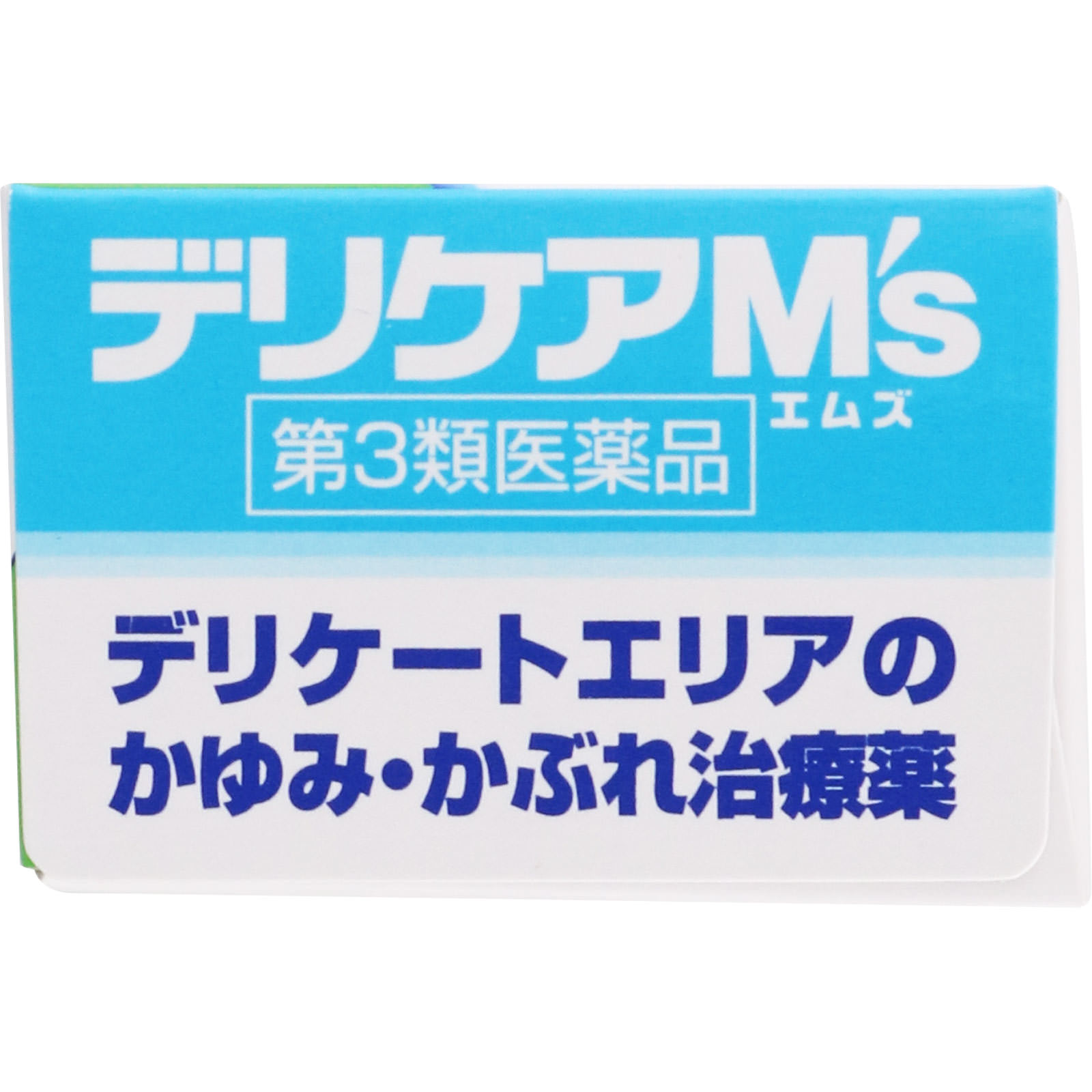 デリケアM’s 15g 池田模範堂 【第3類医薬品】