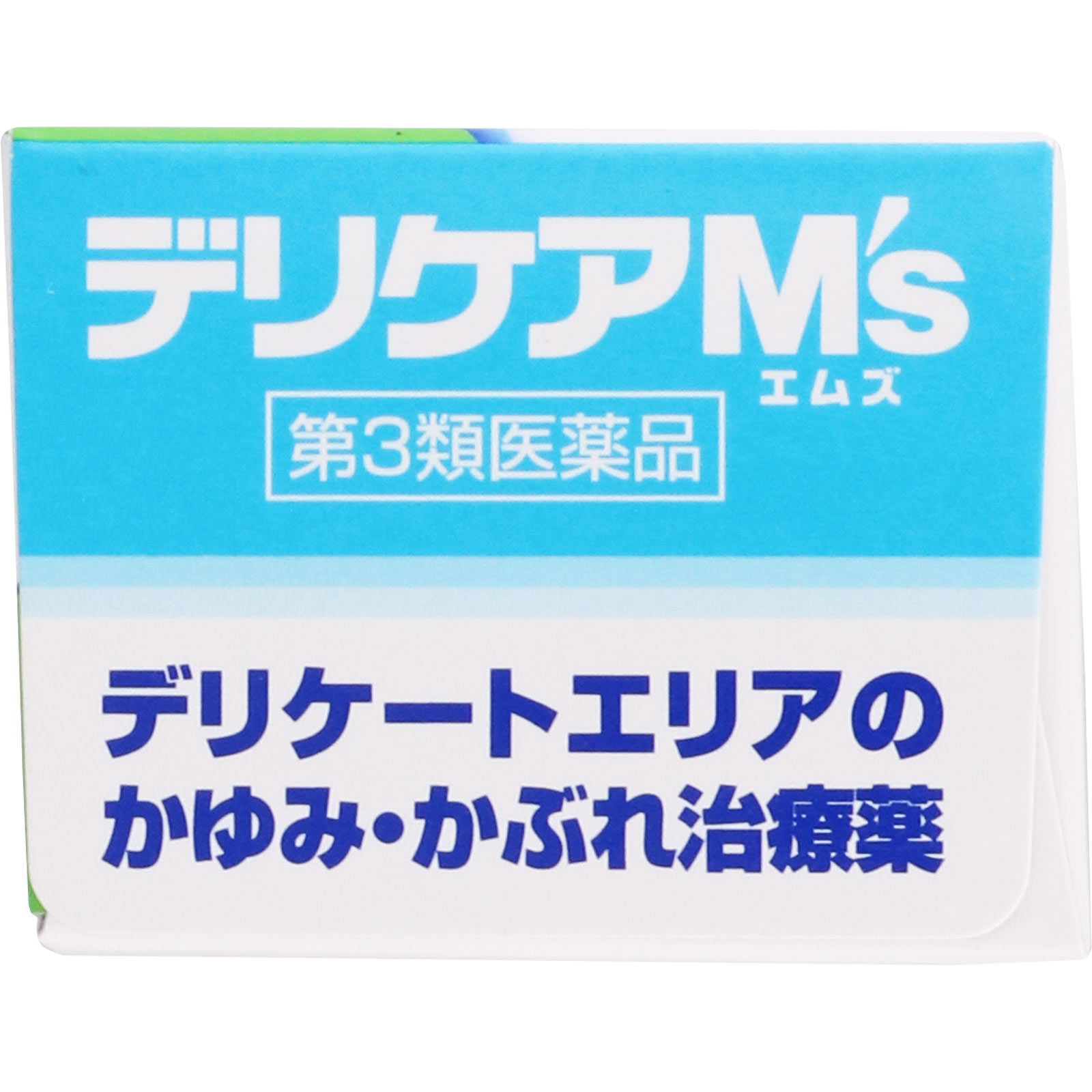 デリケアM’s 35g 池田模範堂 【第3類医薬品】