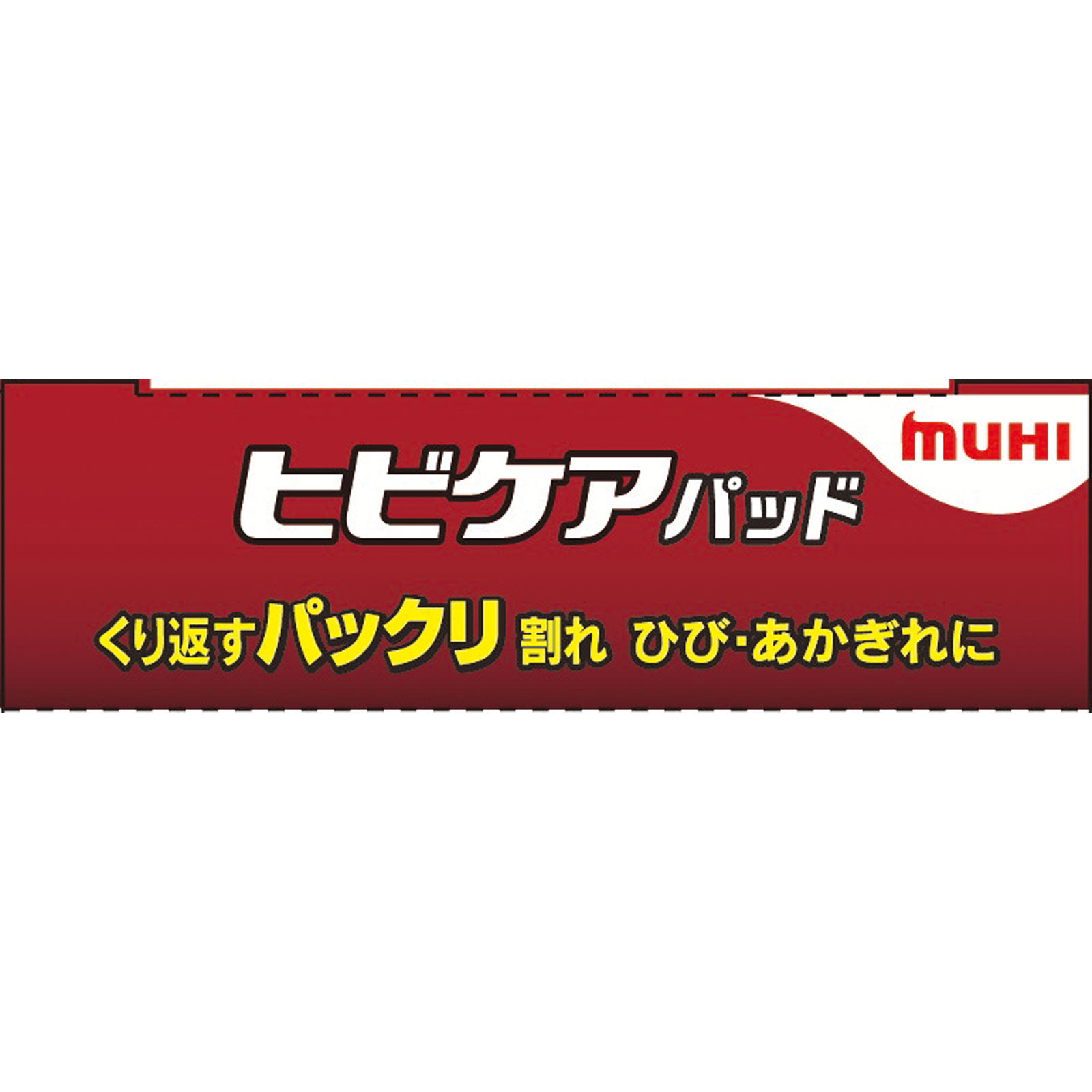 ヒビケアパッド １０枚 池田模範堂