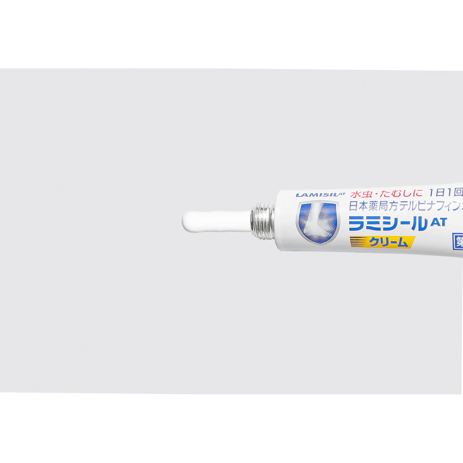 ラミシールＡＴクリーム １０ｇ 全薬工業 【指定第2類医薬品】