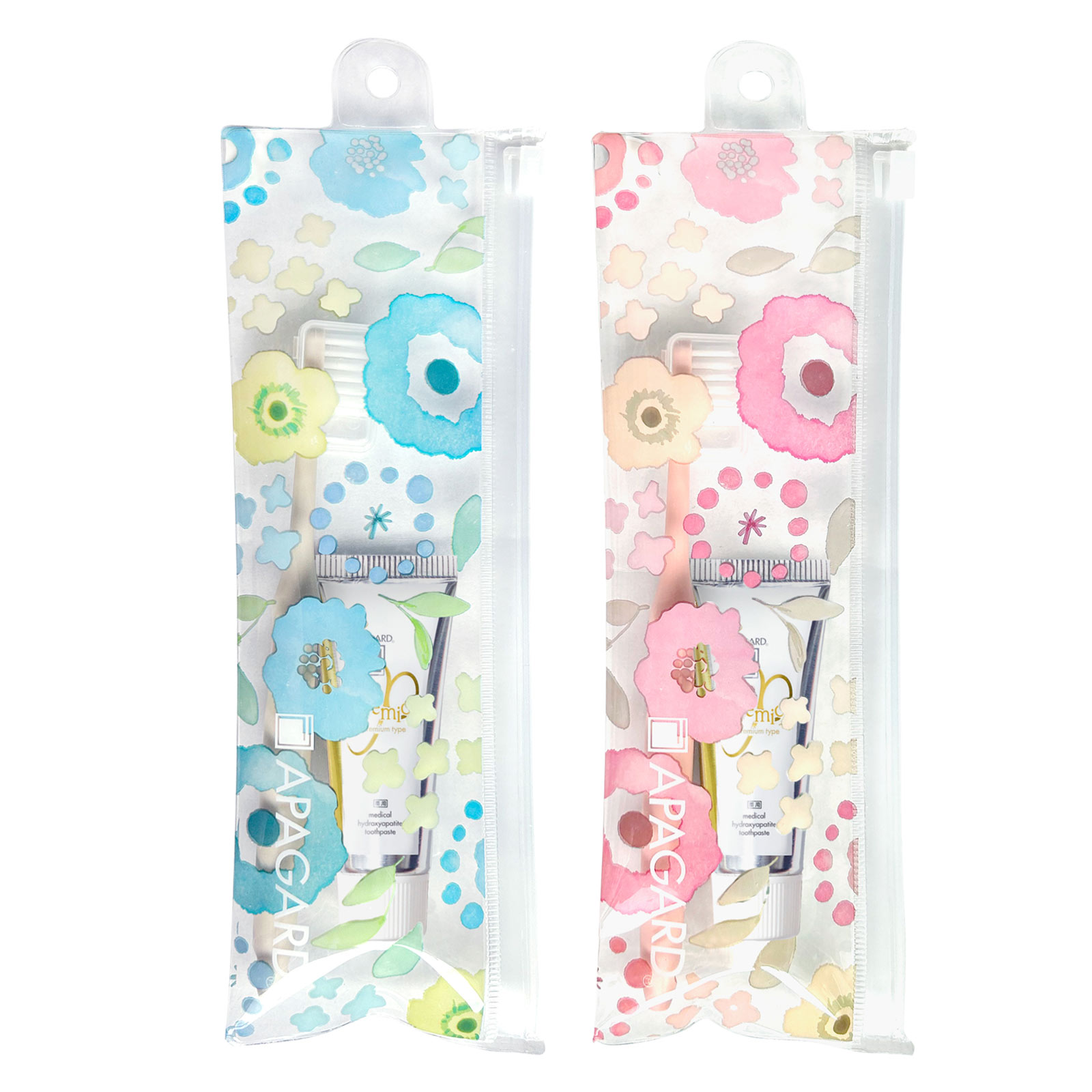 アパガードプレミオトラベルセット ２０ｇ＋１本 サンギ (医薬部外品)