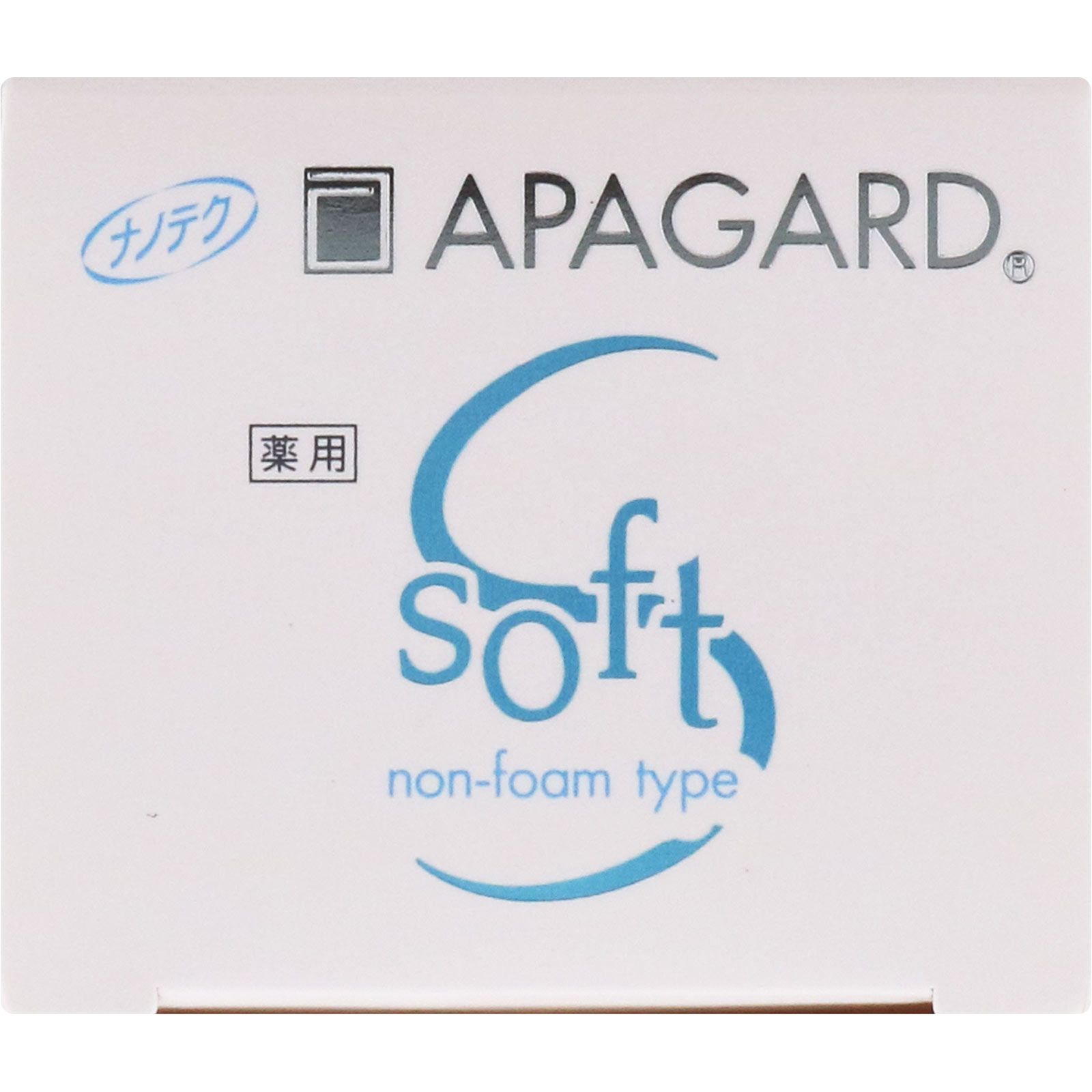 アパガードソフト ８０ｇ サンギ (医薬部外品)