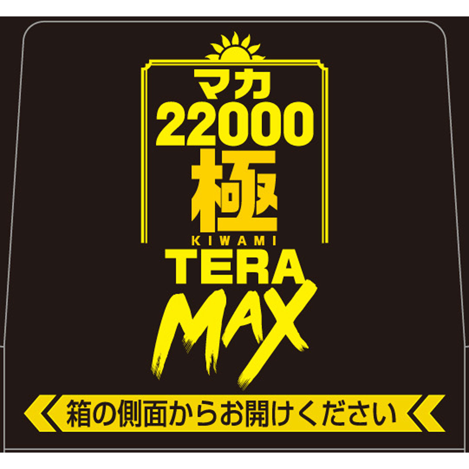 マカ２２０００極ＴＥＲＡ　ＭＡＸ ５０ｍｌ 井藤漢方製薬