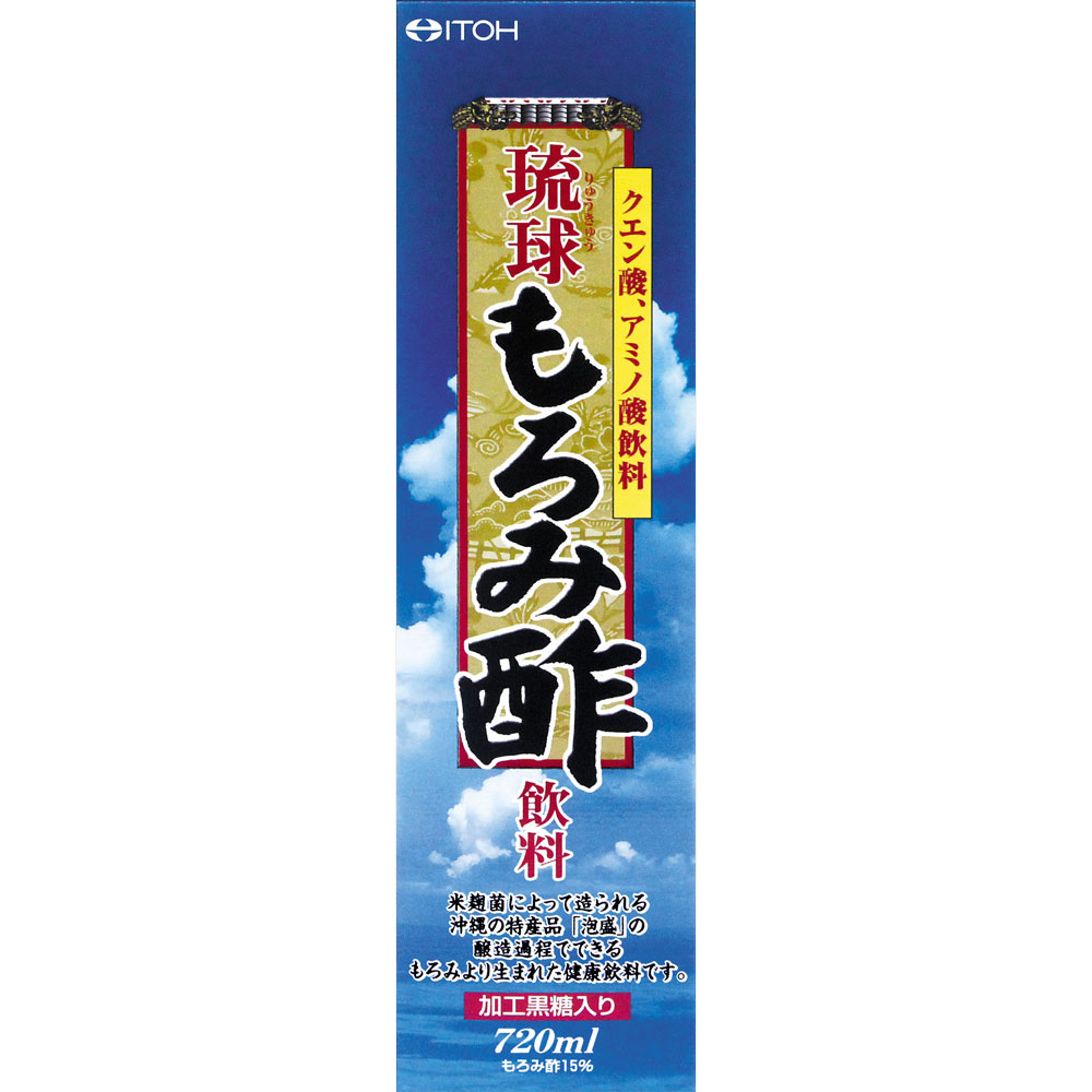 琉球もろみ酢 ７２０ｍｌ 井藤漢方製薬