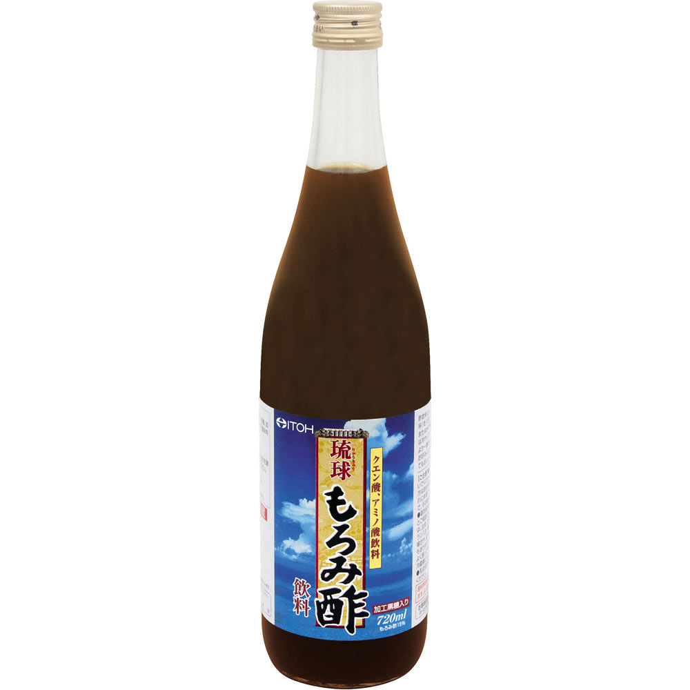琉球もろみ酢 ７２０ｍｌ 井藤漢方製薬