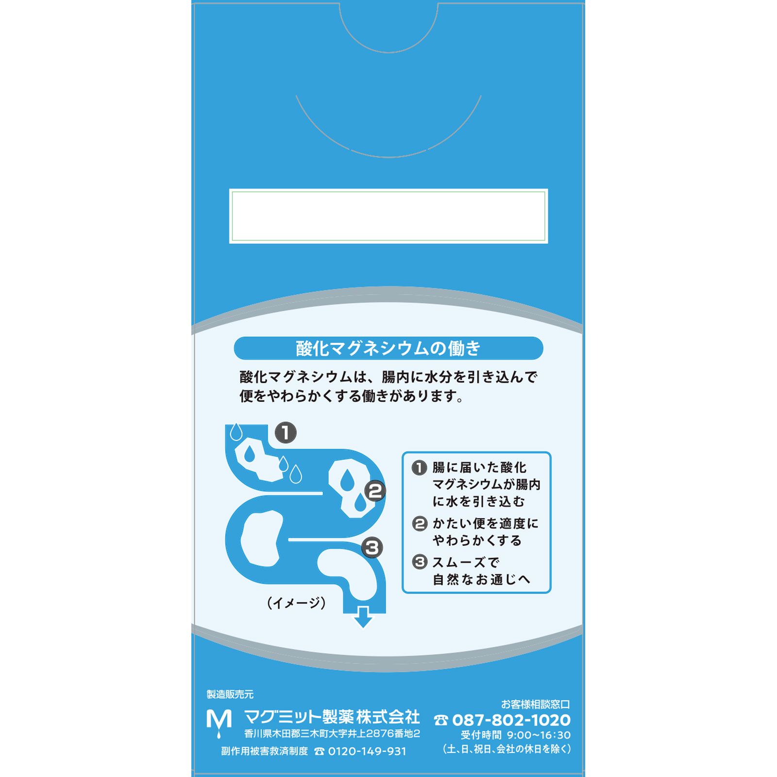 マグミットＫ ３６０錠 マグミット製薬 【第3類医薬品】