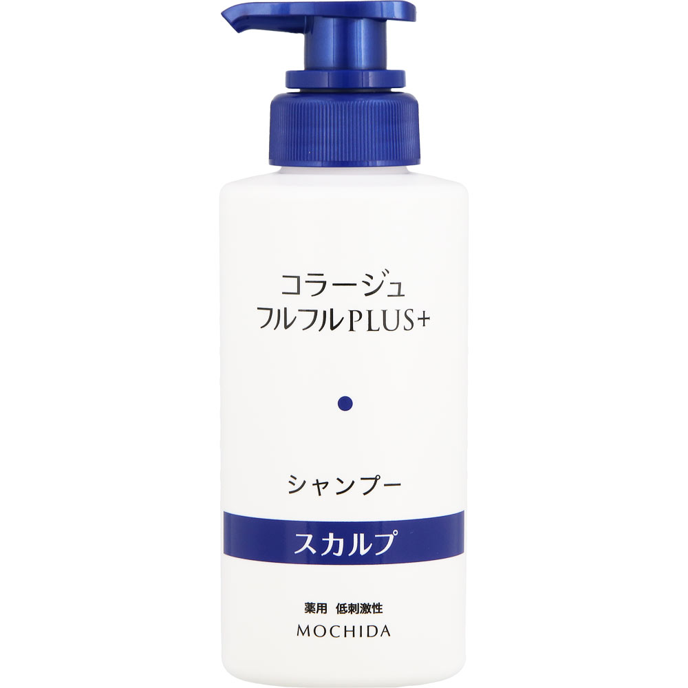 コラージュフルフルプラス スカルプシャンプー 200ml 持田ヘルスケア (医薬部外品)