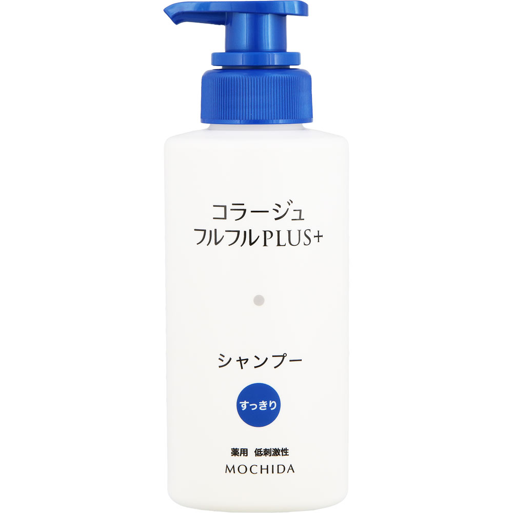 コラージュフルフルプラス シャンプー すっきり | マツキヨココカラ
