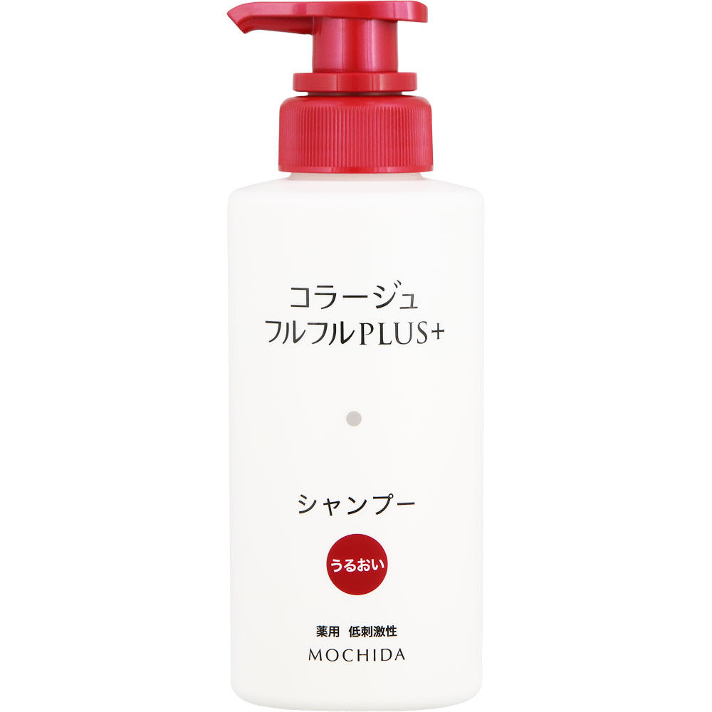 コラージュフルフルプラス シャンプー うるおい 200ml 持田ヘルスケア (医薬部外品)