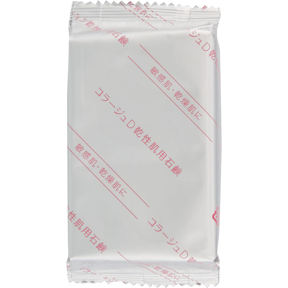 コラージュD乾性肌用石鹸 | マツキヨココカラオンラインストア