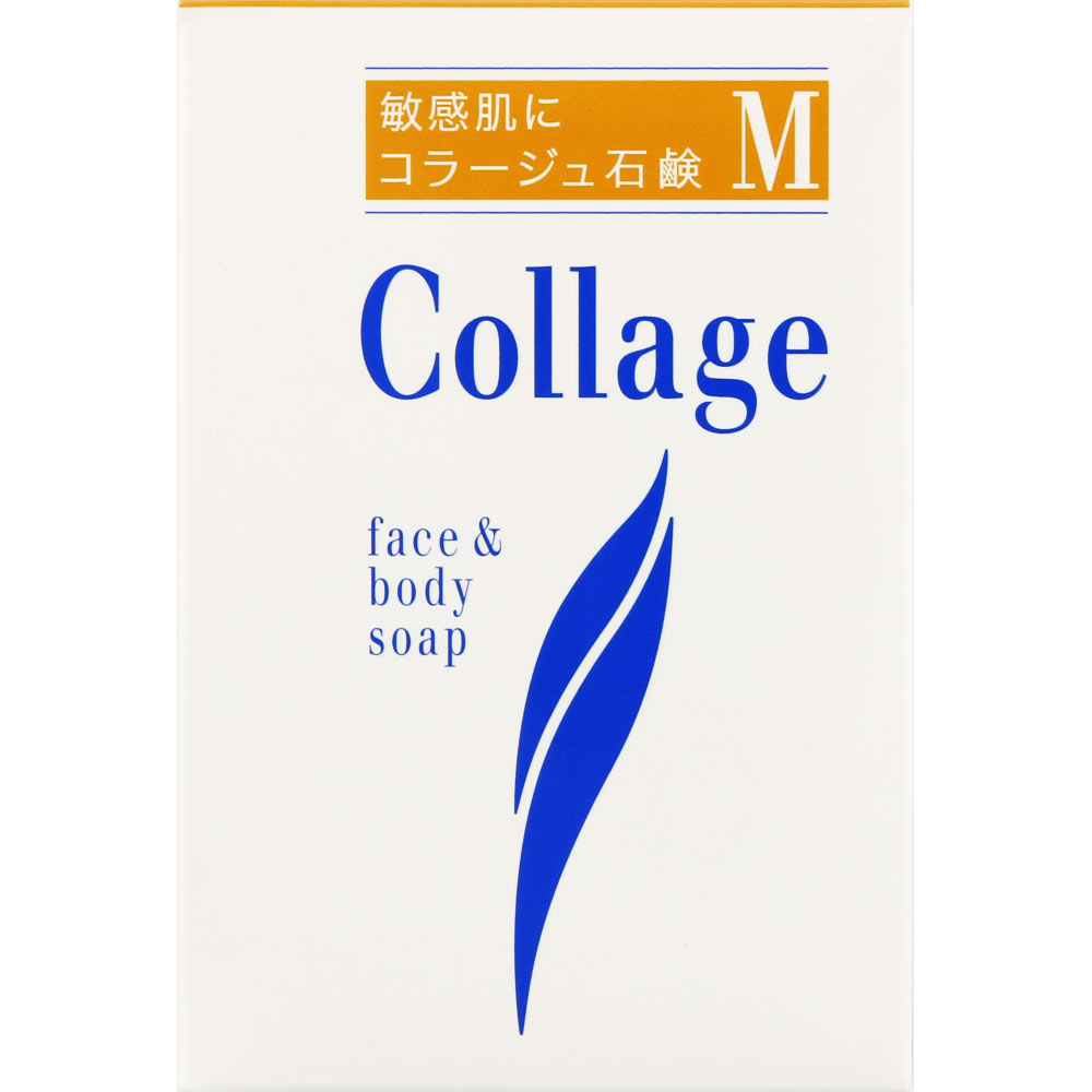 コラージュＭ石鹸 １００ｇ 持田ヘルスケア