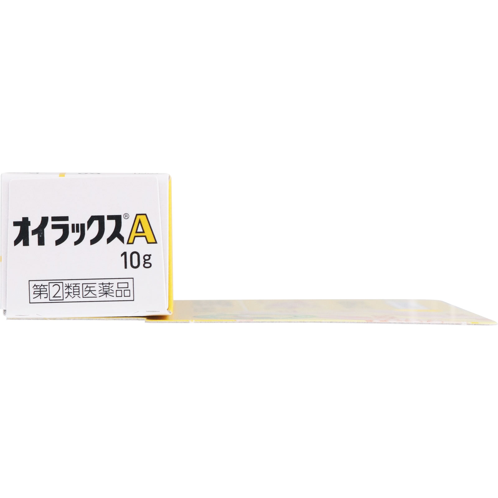 オイラックスA １０ｇ 第一三共ヘルスケア 【指定第2類医薬品】