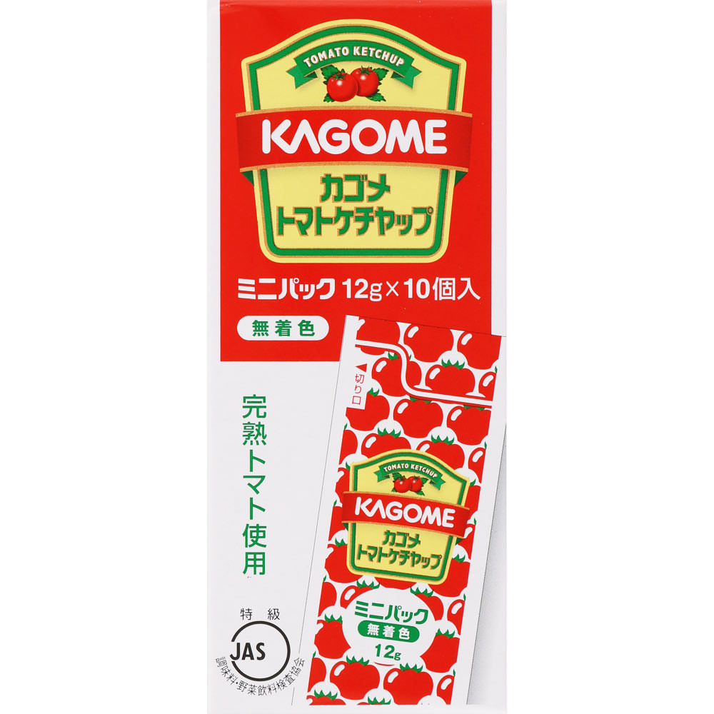 カゴメ トマトケチャップ １２０ｇ カゴメ