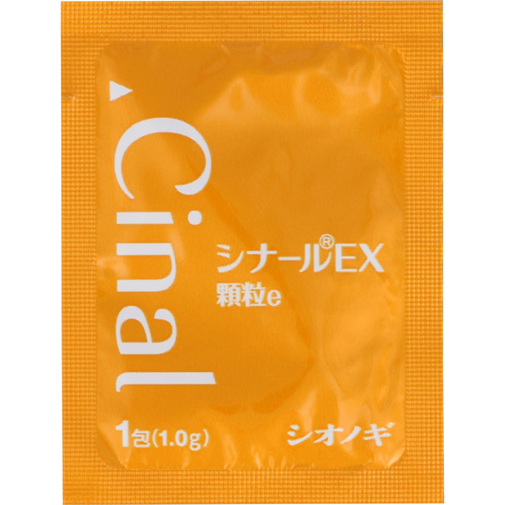 シナールＥＸ　顆粒ｅ ６０包 シオノギヘルスケア 【第3類医薬品】