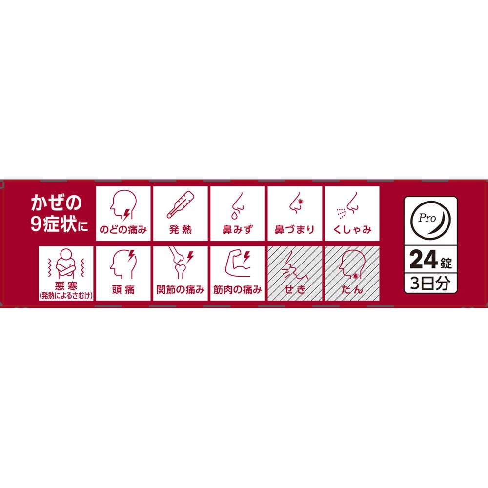 パイロン　ＰＬ錠Ｐｒｏ ２４錠 シオノギヘルスケア 【指定第2類医薬品】