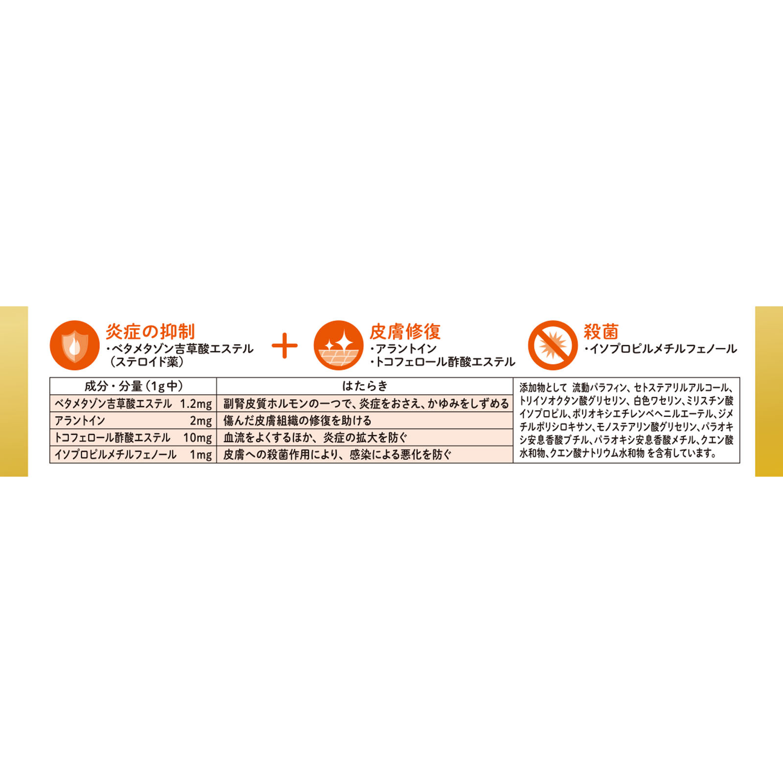 リンデロンＶｓプレミアムクリーム ８ｇ シオノギヘルスケア 【指定第2類医薬品】