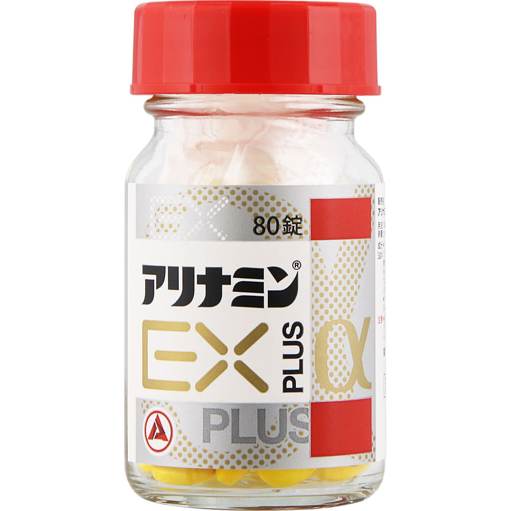 アリナミン-F
