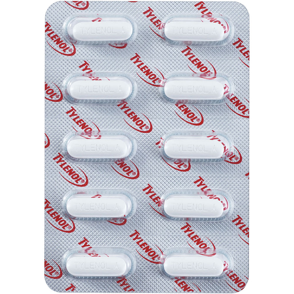 タイレノールＡＳ １０錠 アリナミン製薬 【第2類医薬品】